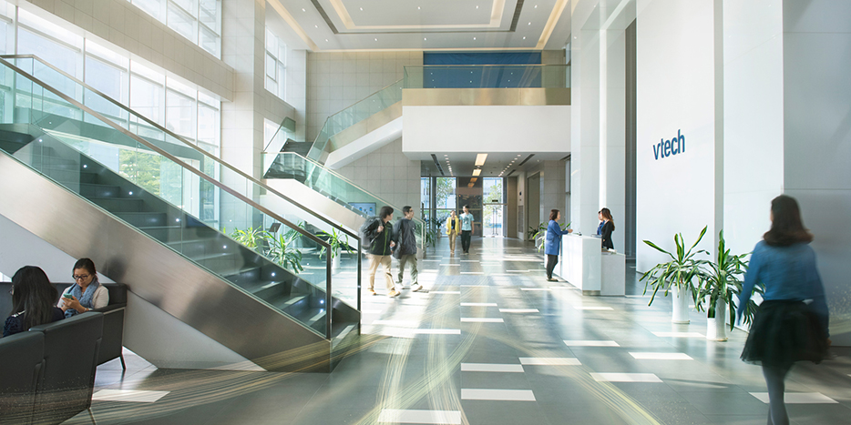 伟易达应用案例