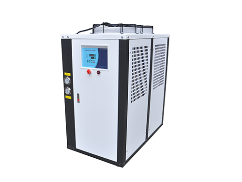 风冷式冷水机