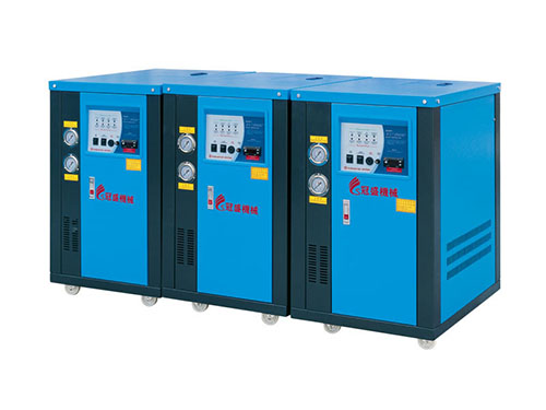 小型低温冷水机