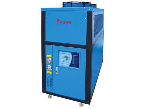 风冷式冷水机
