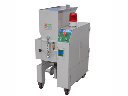 机边中速粉碎机