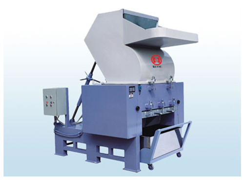 强力爪刀型破碎机