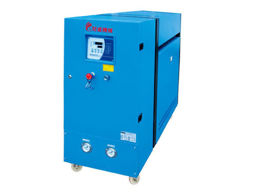 高温运油式模温机