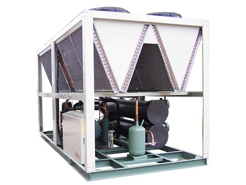 风冷低温螺杆机