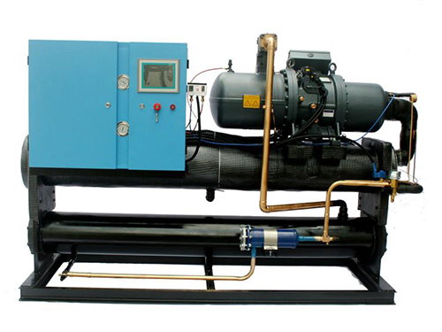 水冷螺杆式水冷冷水机